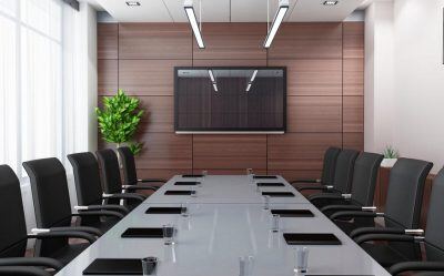 Outlook Integrated Meeting Room
