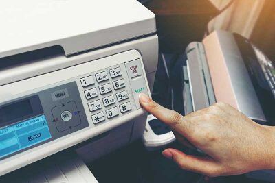 Fax Machine Security Risks in Boston Area