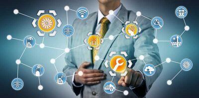 Industrial Internet of Things Solutions IIoT