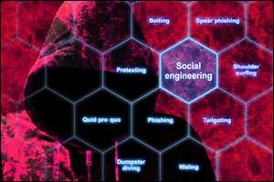 Greater Boston Social Engineering Attacks