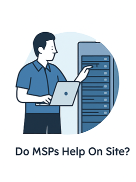MSP Help On-Site Support