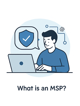 What is an MSP?