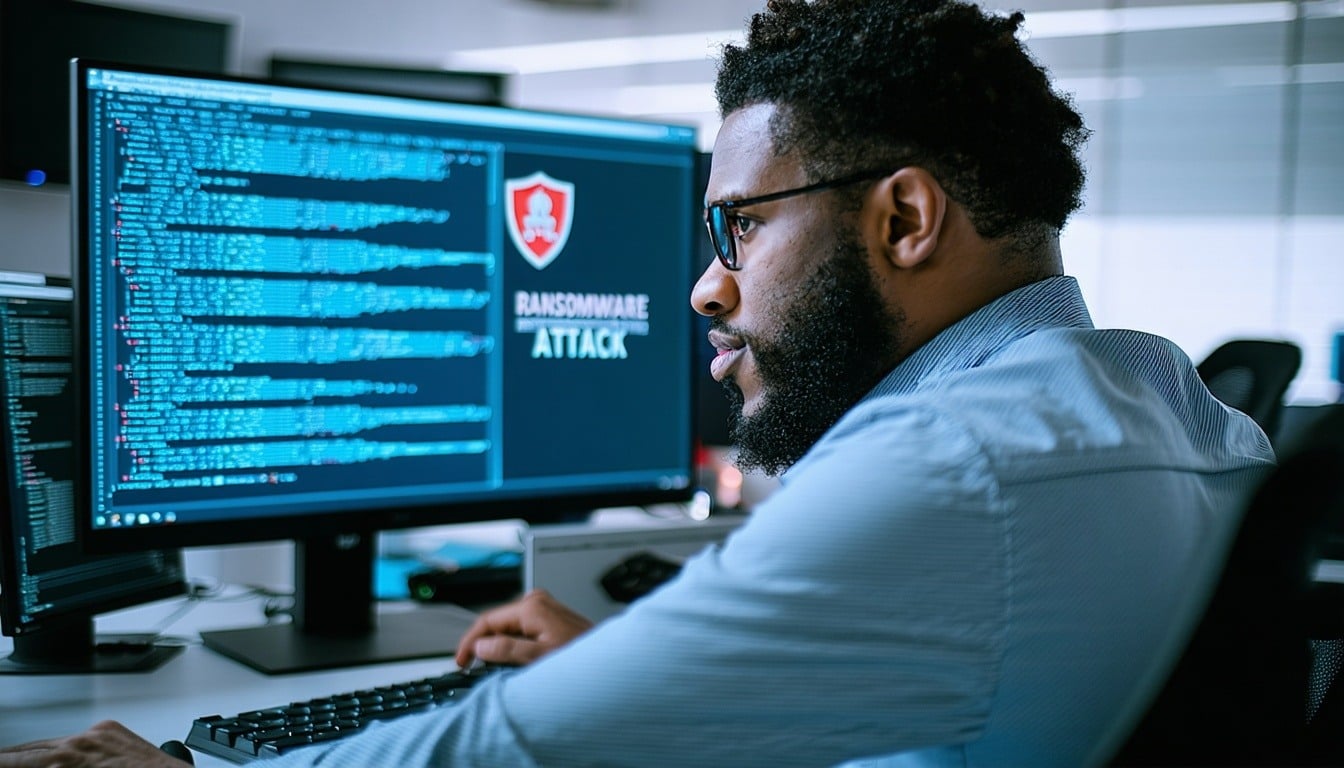 Computer Respond How to Respond to a Ransomware Attack: A Step-by-Step Guide