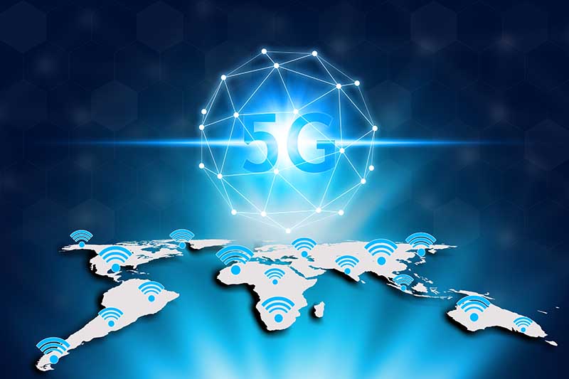 5G industry solutions