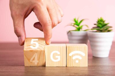 5g networks and services