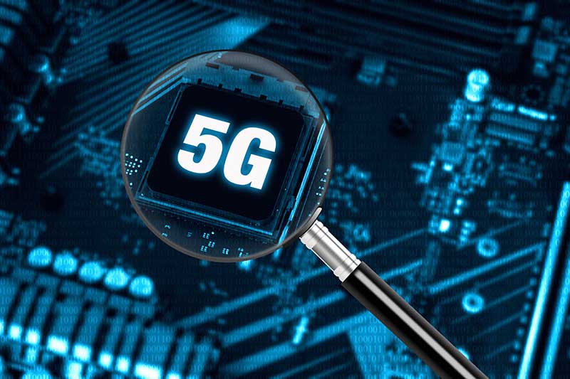 5G technology in business