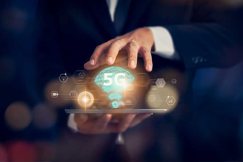 cybersecurity concerns and 5G in Boston