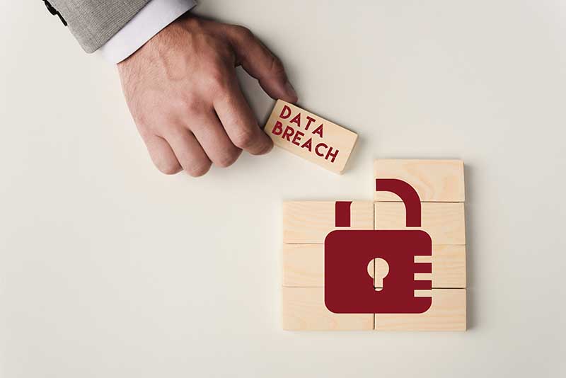 SaaS data breaches for small business