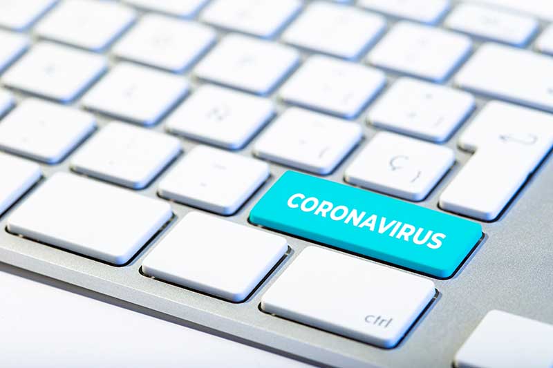 coronavirus cyber security challenges