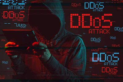 DDoS attacks monitoring and management