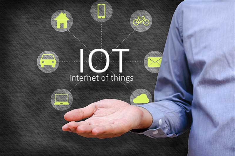 IoT for Boston businesses