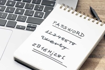 password management for industry