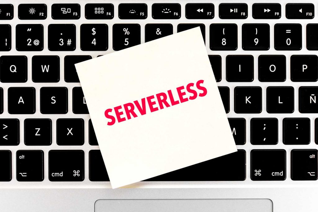 serverless computing in boston area